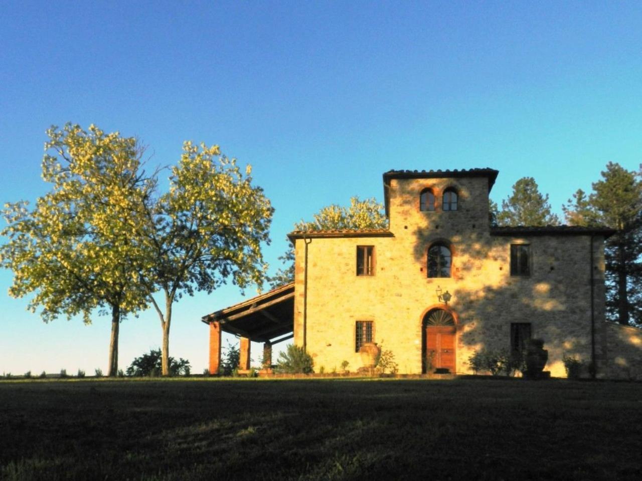 Villa Fabbri Bucine Dış mekan fotoğraf