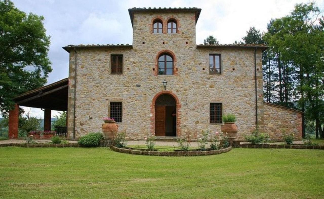 Villa Fabbri Bucine Dış mekan fotoğraf