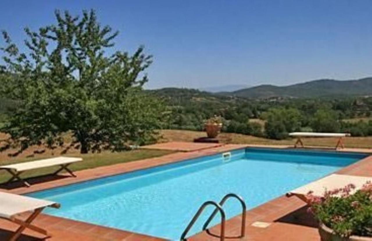 Villa Fabbri Bucine Dış mekan fotoğraf