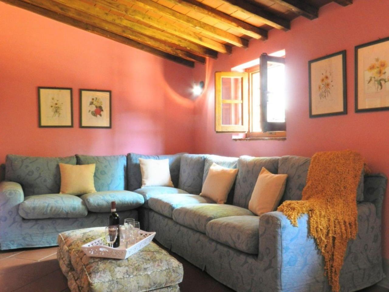 Villa Fabbri Bucine Dış mekan fotoğraf