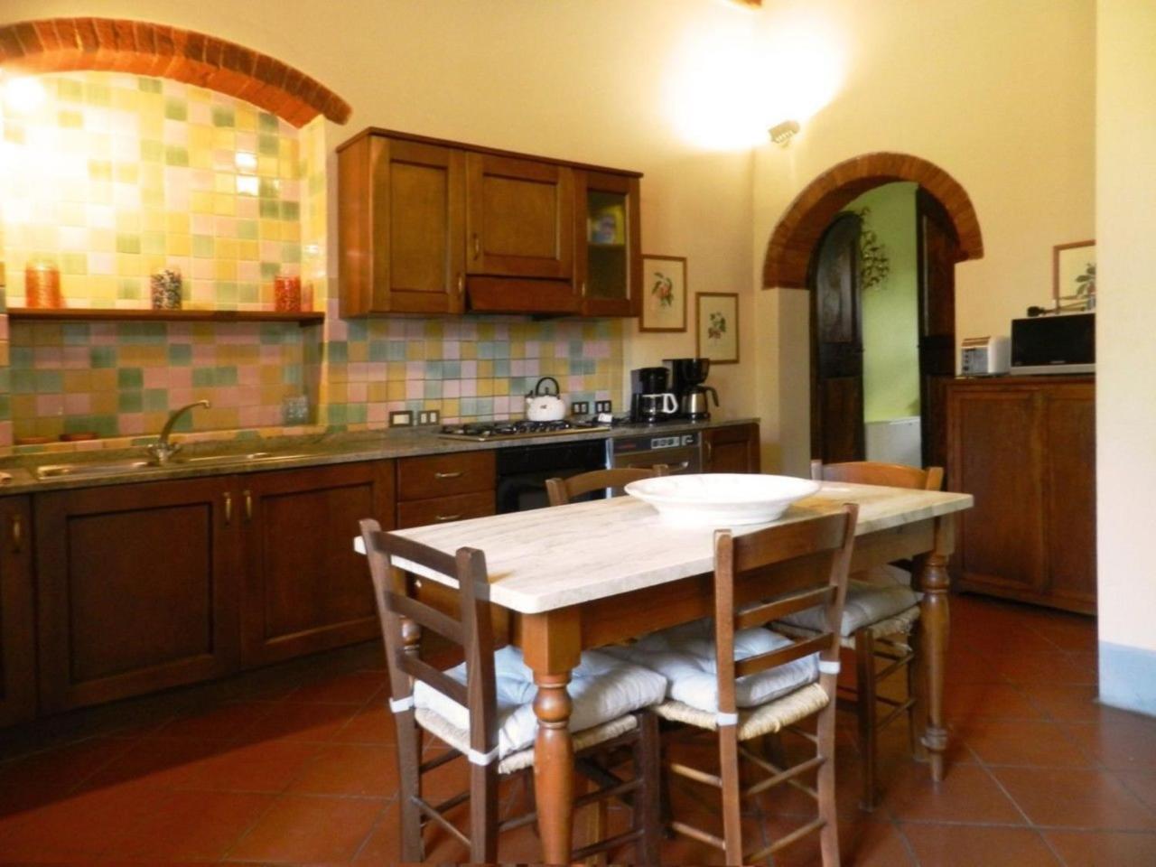 Villa Fabbri Bucine Dış mekan fotoğraf