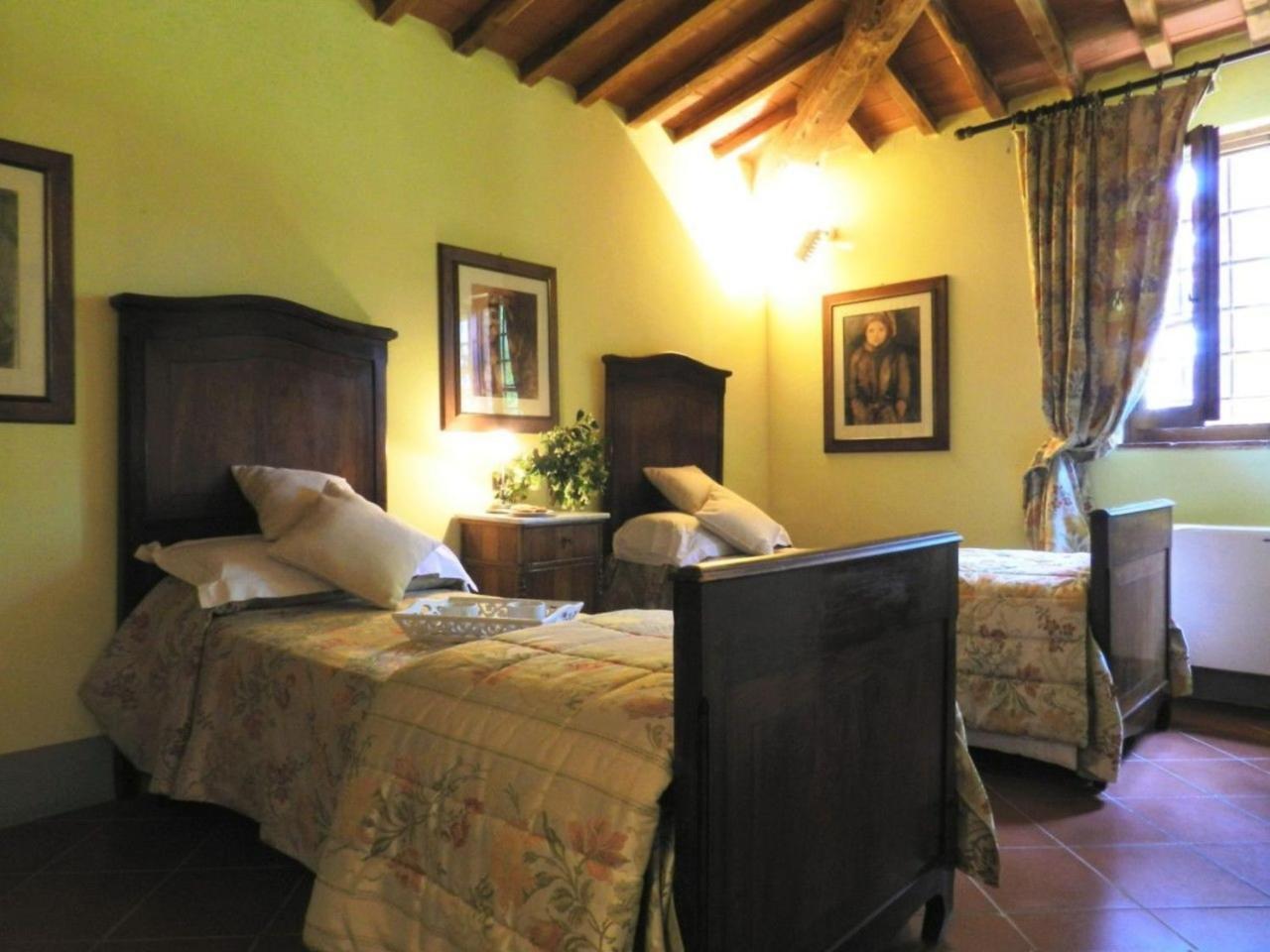 Villa Fabbri Bucine Dış mekan fotoğraf