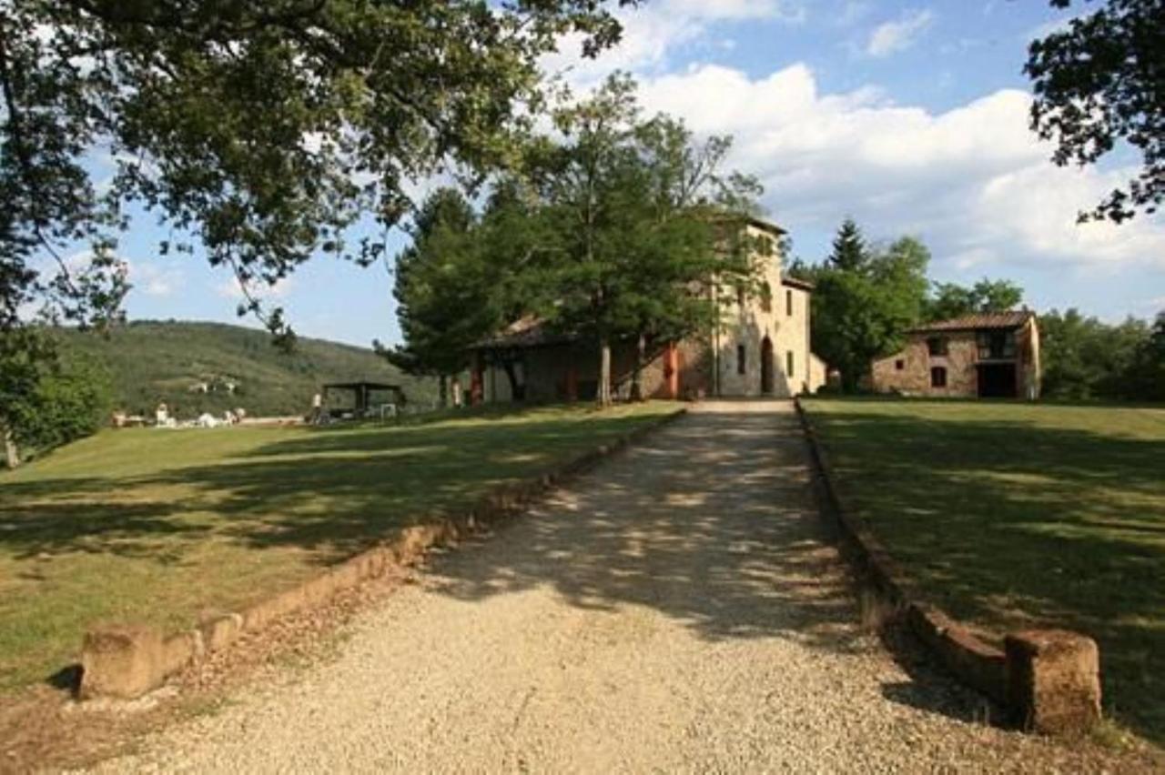 Villa Fabbri Bucine Dış mekan fotoğraf