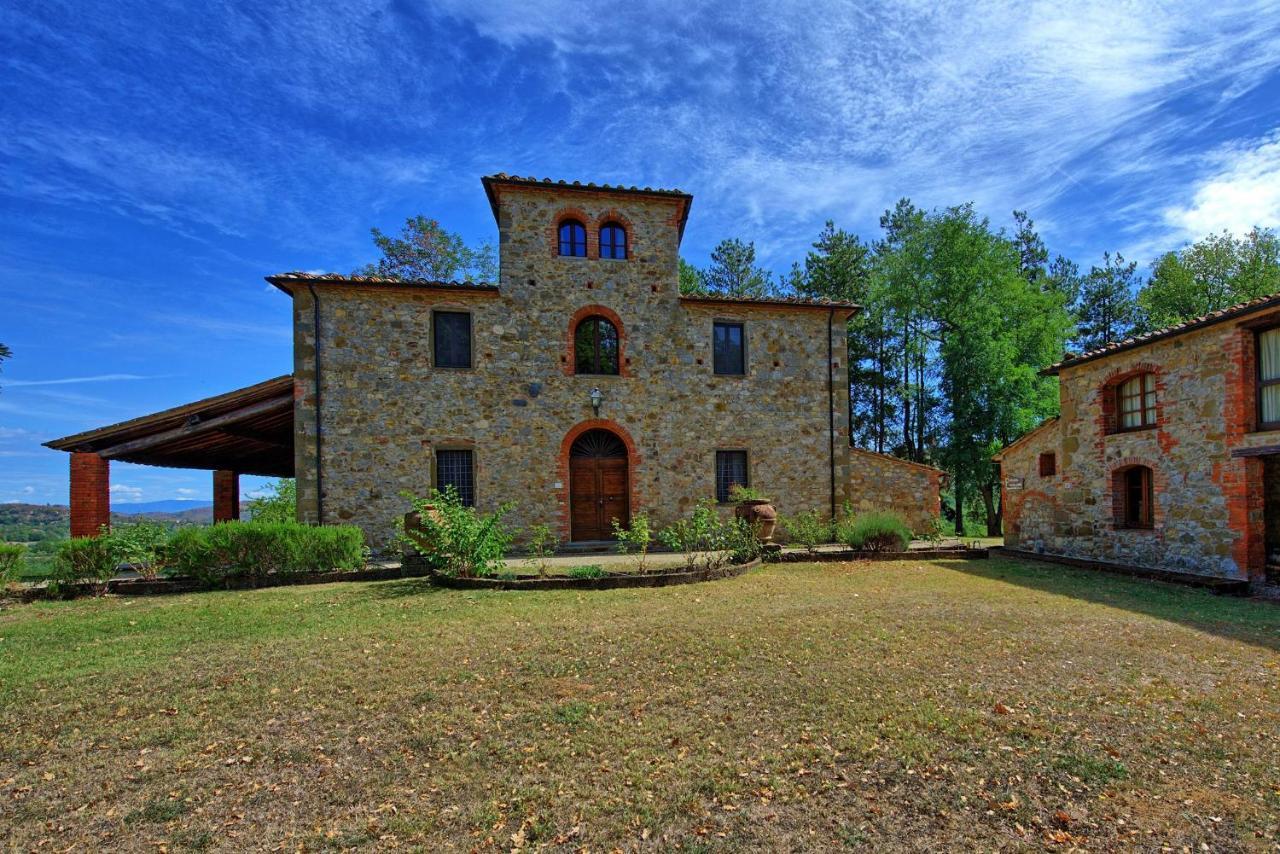 Villa Fabbri Bucine Dış mekan fotoğraf