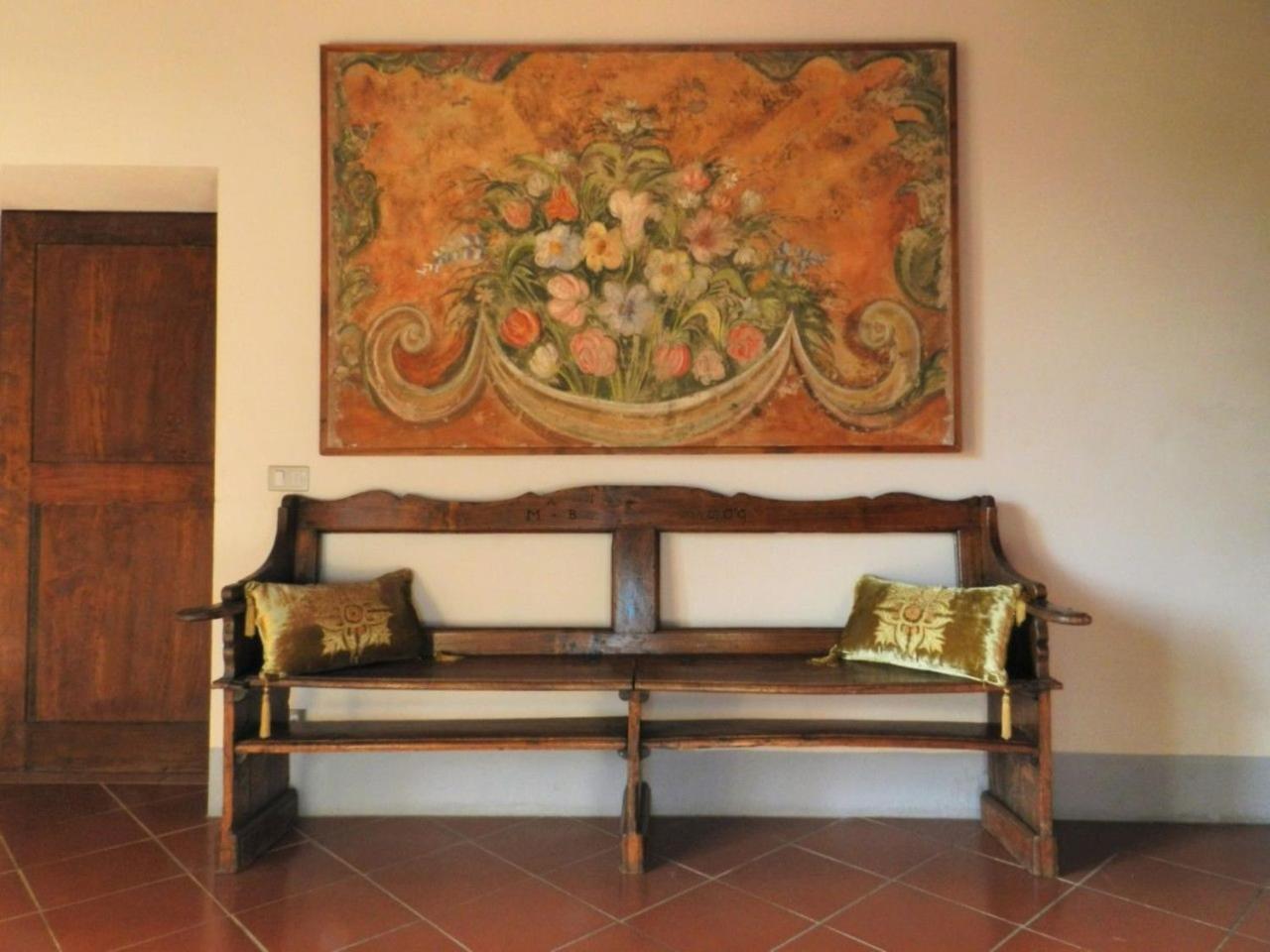 Villa Fabbri Bucine Dış mekan fotoğraf