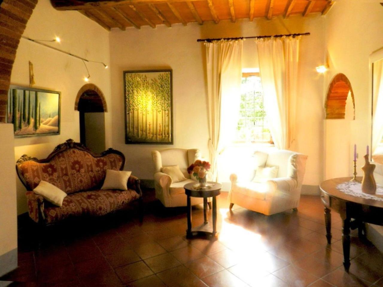 Villa Fabbri Bucine Dış mekan fotoğraf