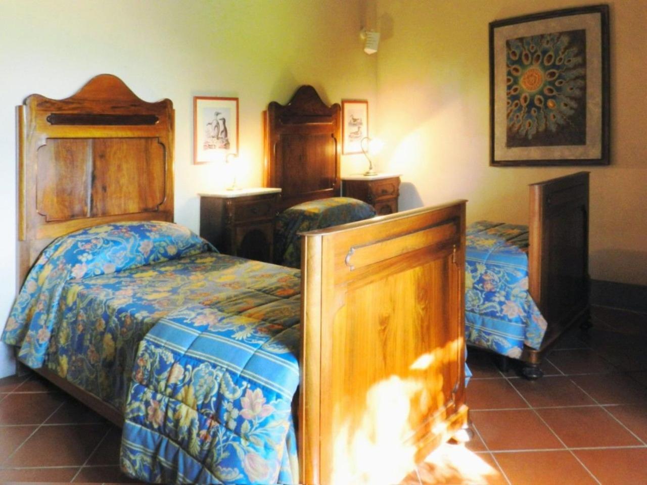 Villa Fabbri Bucine Dış mekan fotoğraf