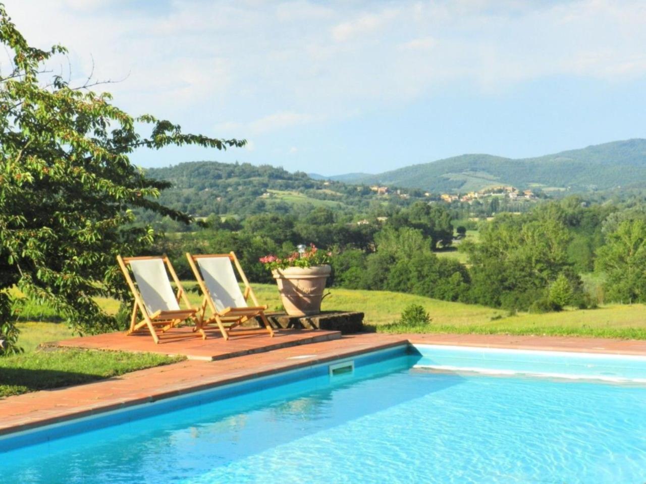 Villa Fabbri Bucine Dış mekan fotoğraf