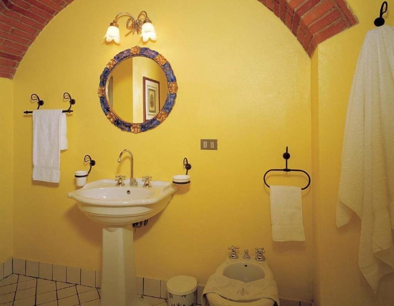 Villa Fabbri Bucine Dış mekan fotoğraf