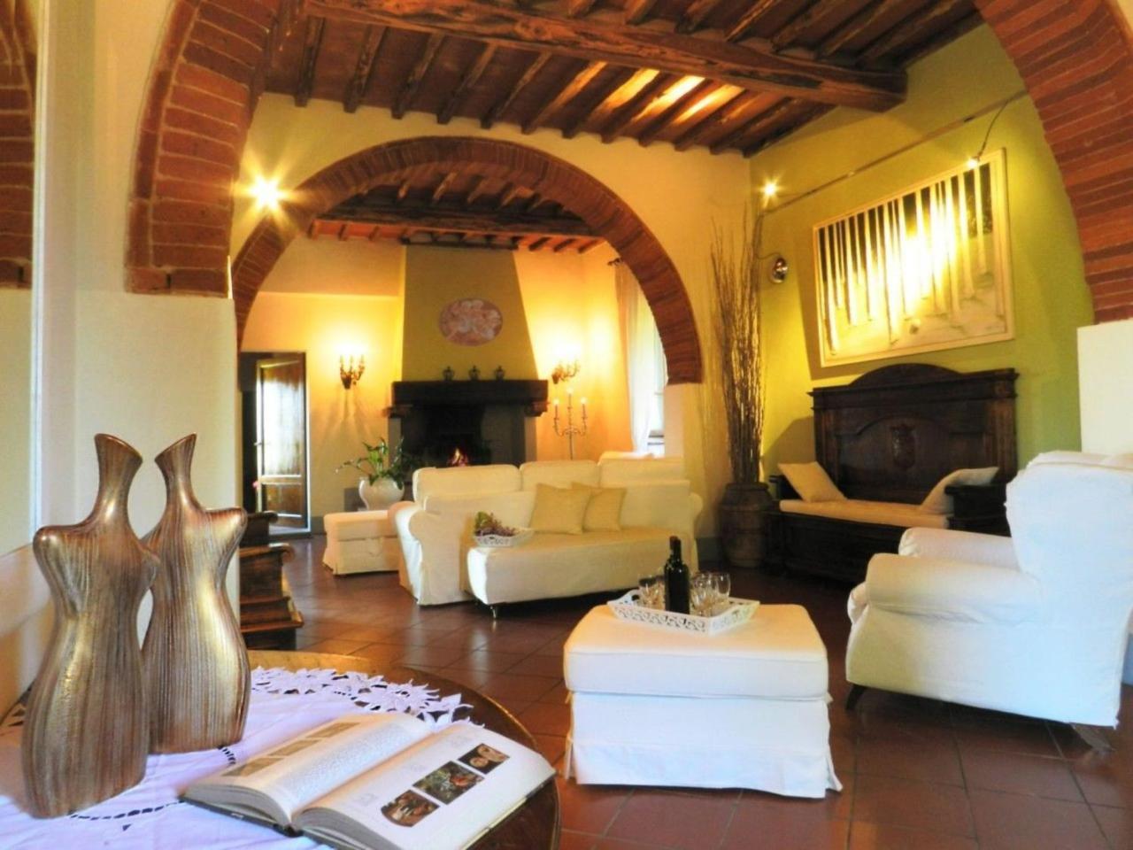 Villa Fabbri Bucine Dış mekan fotoğraf