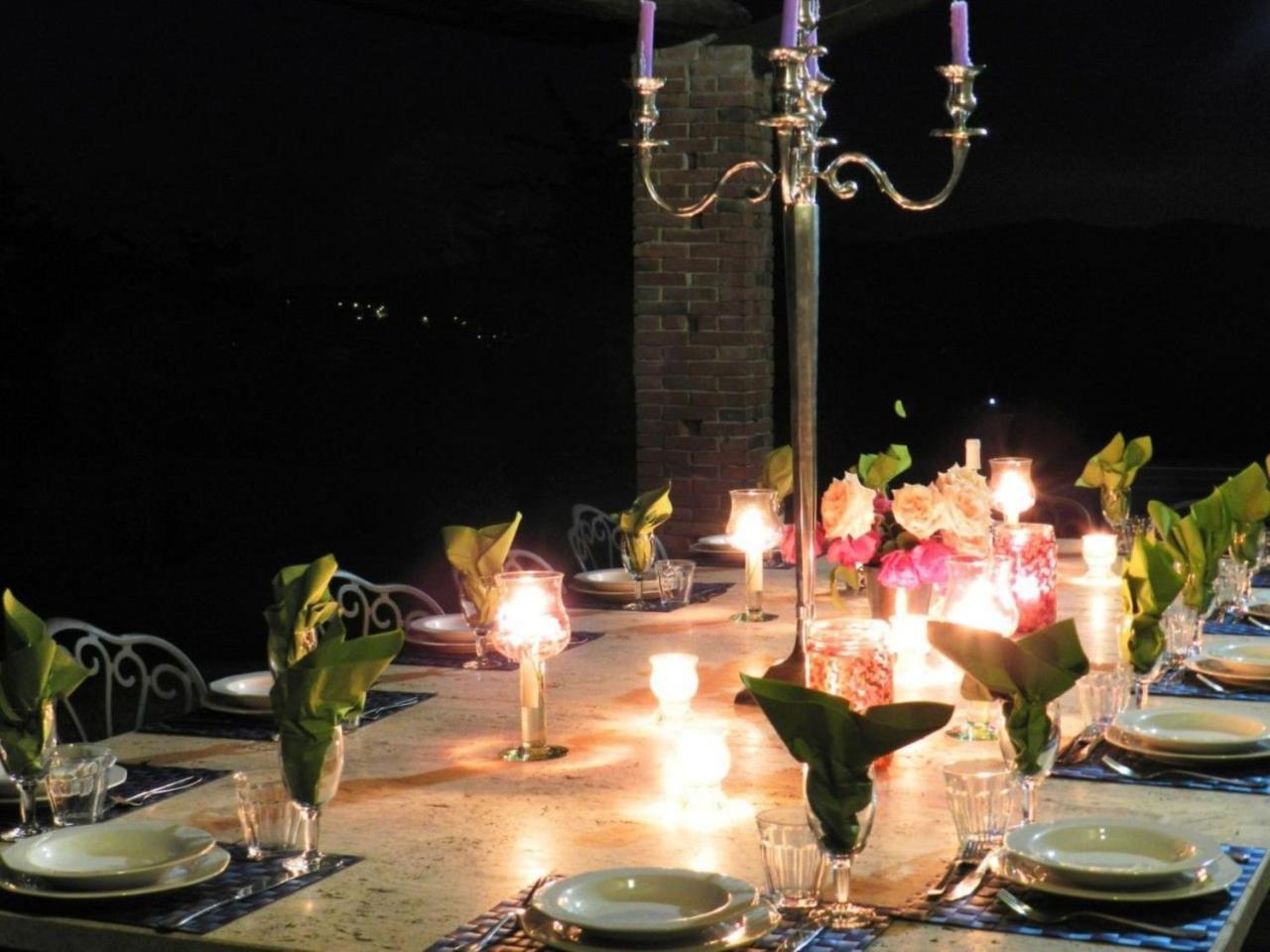 Villa Fabbri Bucine Dış mekan fotoğraf
