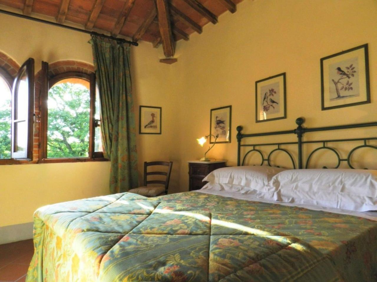 Villa Fabbri Bucine Dış mekan fotoğraf
