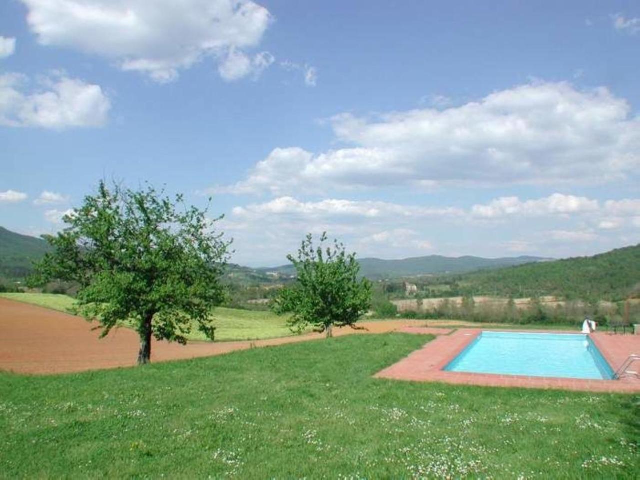 Villa Fabbri Bucine Dış mekan fotoğraf