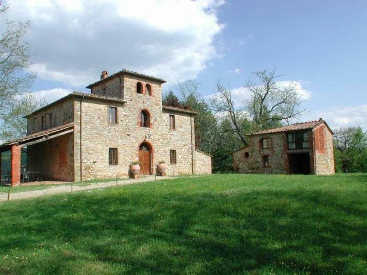 Villa Fabbri Bucine Dış mekan fotoğraf